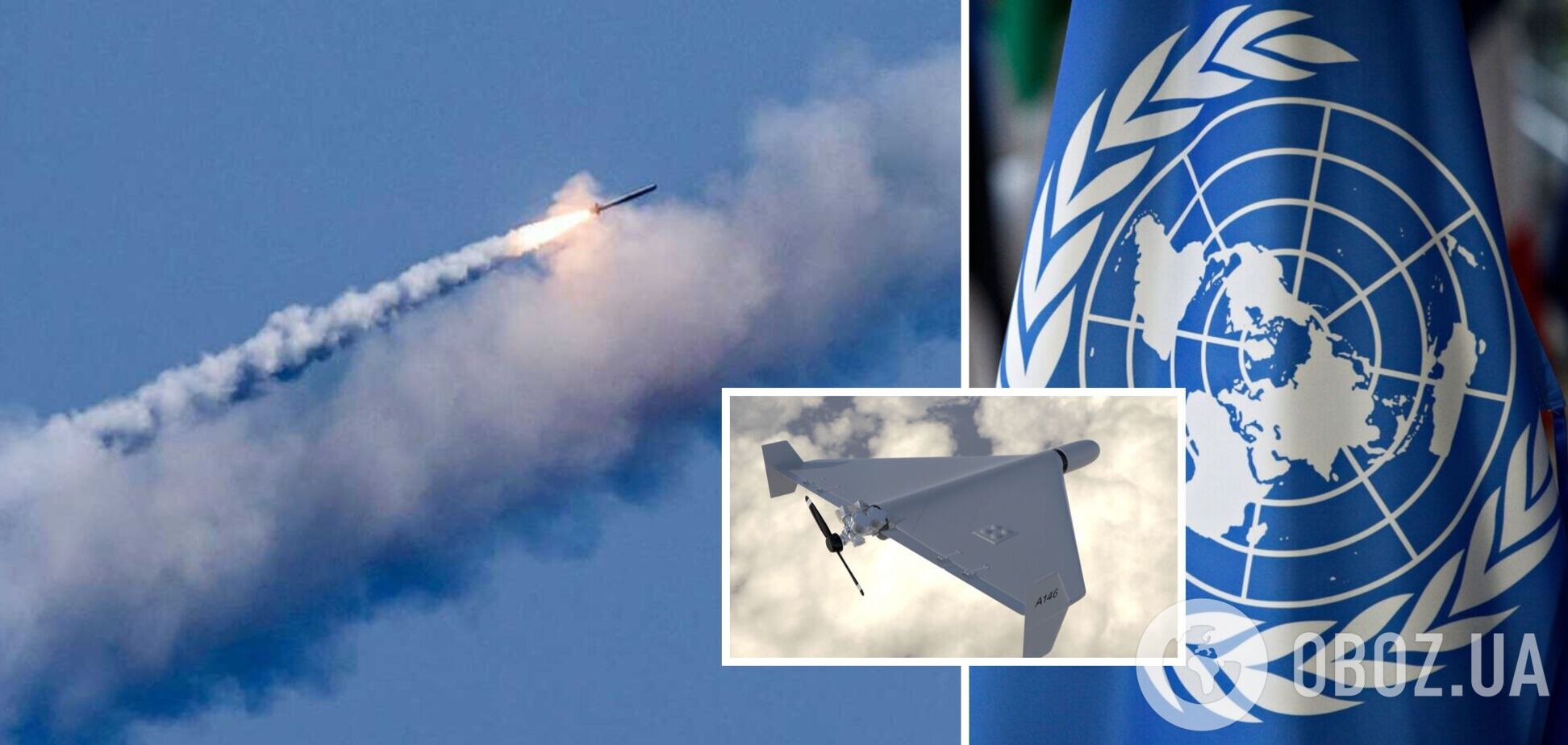 В мае Россия втрое увеличила воздушные обстрелы Украины: в ООН подтвердили нанесенный ущерб