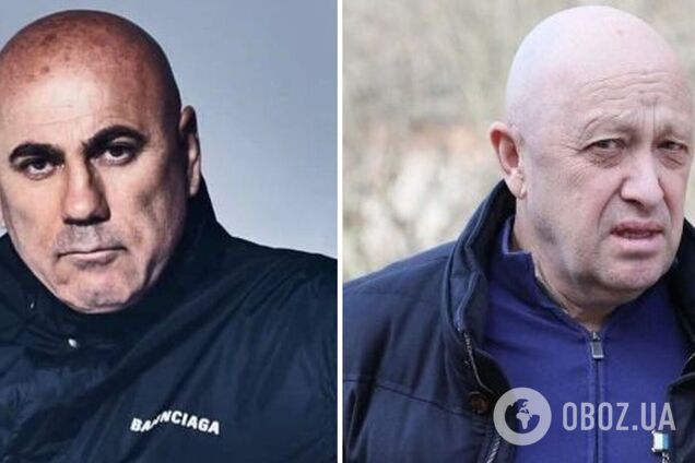 'Поверни Ростов!' Росіяни атакували продюсера Пригожина через 'похід' ПВК 'Вагнер' на Москву і висунули 'ультиматум'