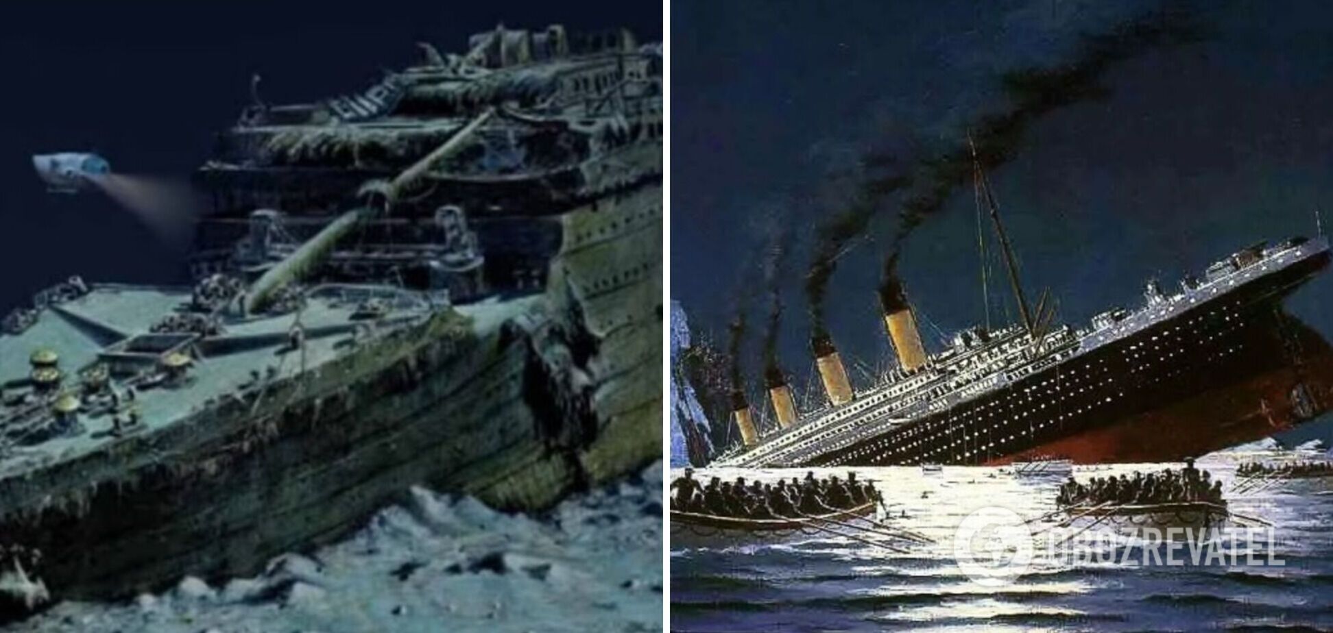 Загадка 'Титаника': чем известен самый большой корабль и почему к нему трудно добраться
