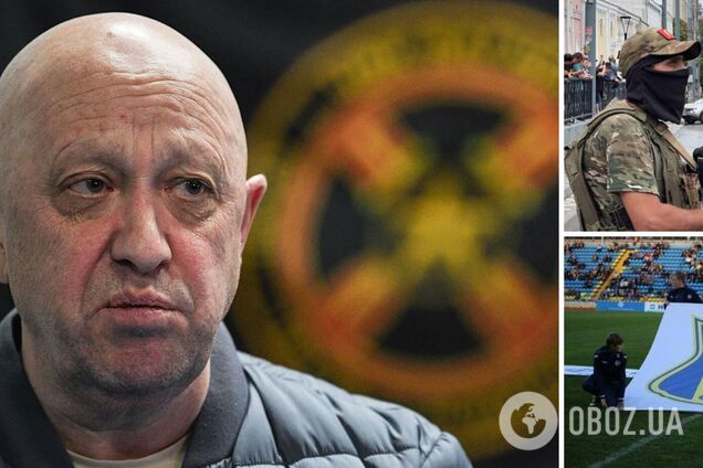 Найбільш 'український' клуб Росії зробив заяву через бунт Пригожина. У мережі відреагували: не країна, а цирк