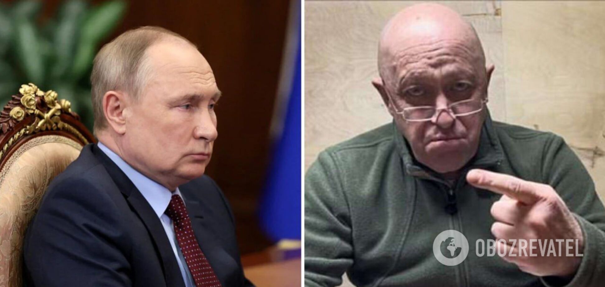Пригожин не выходит на связь после 'перемирия' с Путиным: что известно СМИ