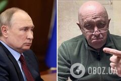 Кримінальну справу проти Пригожина закриють і він виїде в Білорусь: Пєсков розповів подробиці 'договірняка'