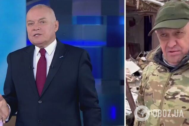 'Пригожин чуть не стал кровавым паром': на росТВ выдали эпическую причину фиаско вагнеровцев