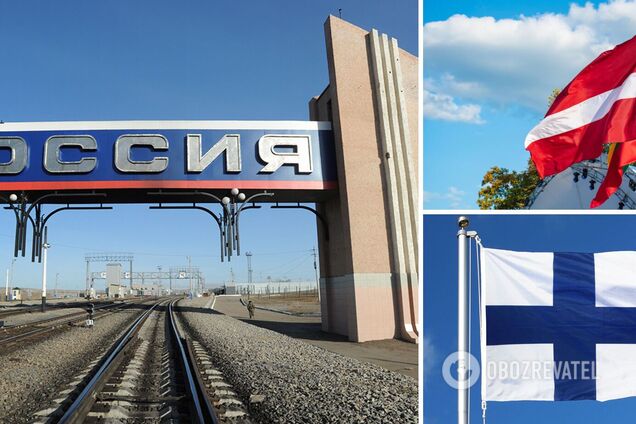 Країни Балтії і Фінляндія можуть разом закрити кордон з РФ і Білоруссю, – Рінкевичс