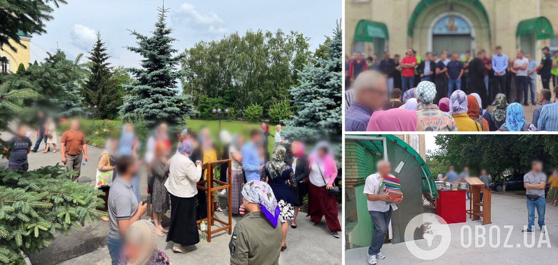 Полиция предотвратила дальнейшее развитие конфликта