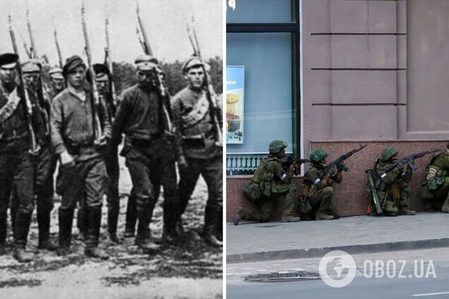 События в Ростове как Кронштадтское восстание балтийских матросов в 1921 году