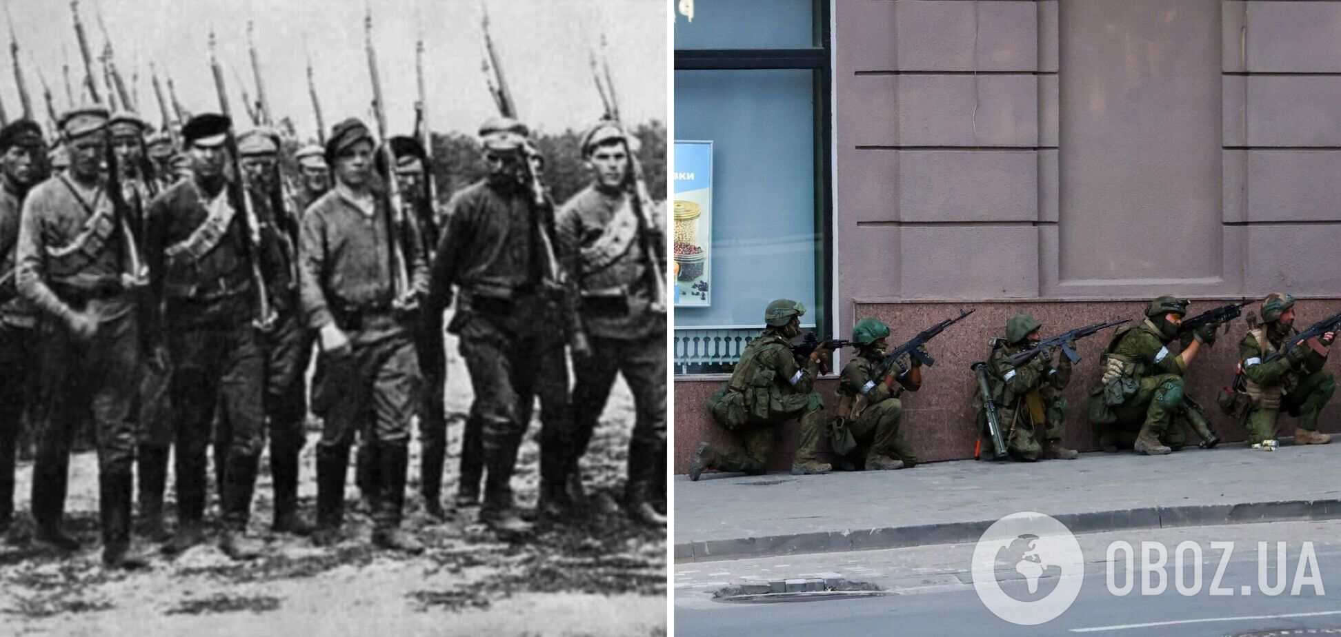 События в Ростове как Кронштадтское восстание балтийских матросов в 1921 году