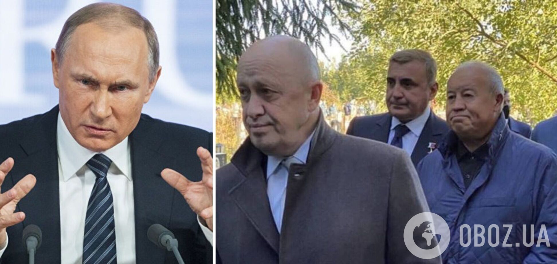 Дерибан России: Путин получил надел с барского плеча, Шойгу тоже не обделили
