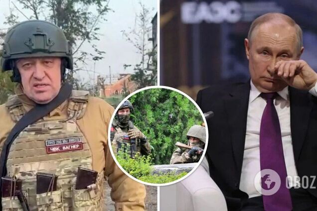 'Путіна ніде не було': ЗМІ вказали на цікавий нюанс 'переговорів' із Пригожиним