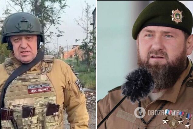 'Все из-за земли в Питере': Кадыров обвинил Пригожина в жадности, перевесившей государственные интересы