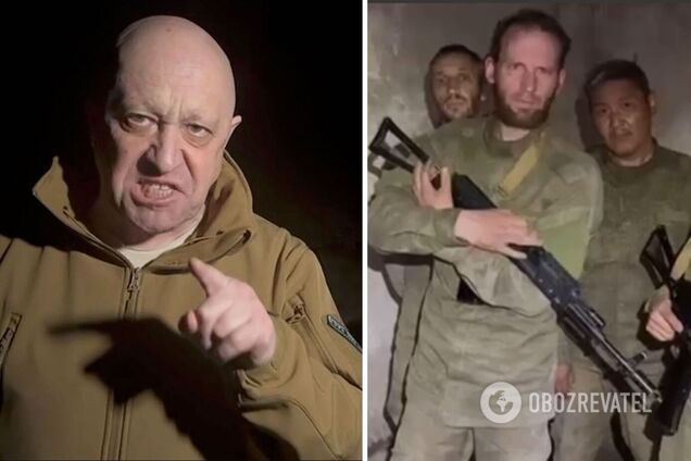 'Фуфло пацанам прогнал': зэки-наемники из 'Шторм Z' обратились к 'шерстюге' Пригожину