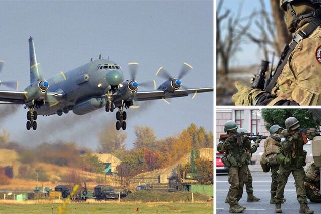 Вагнеровцы в Воронеже сбили уникальный Ил-22М-11, помогавший оккупантам строить фронт