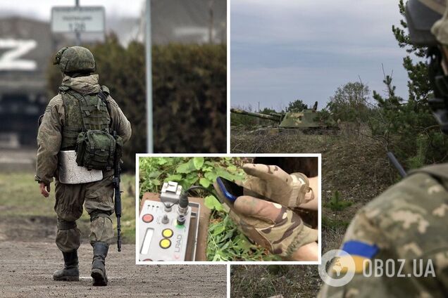 Повертайтесь додому, щоб не лежати у землі: воїни ЗСУ звернулись до окупантів під Бахмутом. Відео