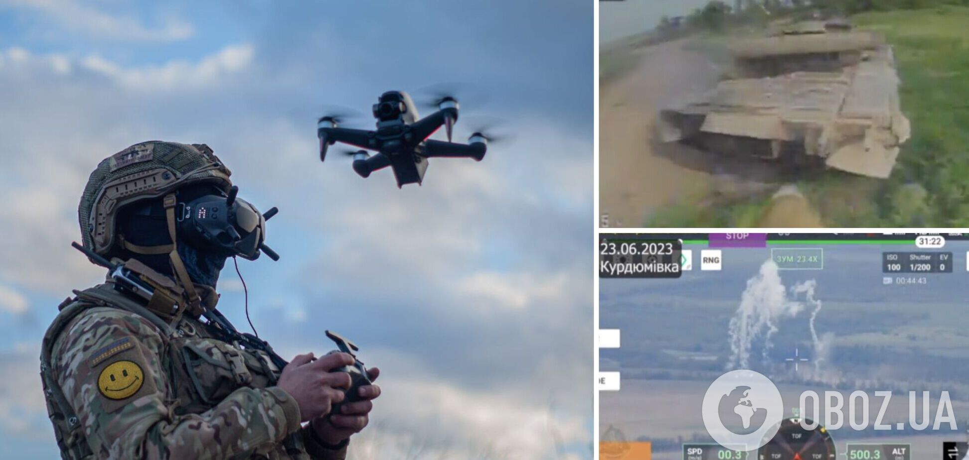 Ми не сходимо зі свого шляху: ЗСУ знищили три танка РФ біля Курдюмівки. Відео