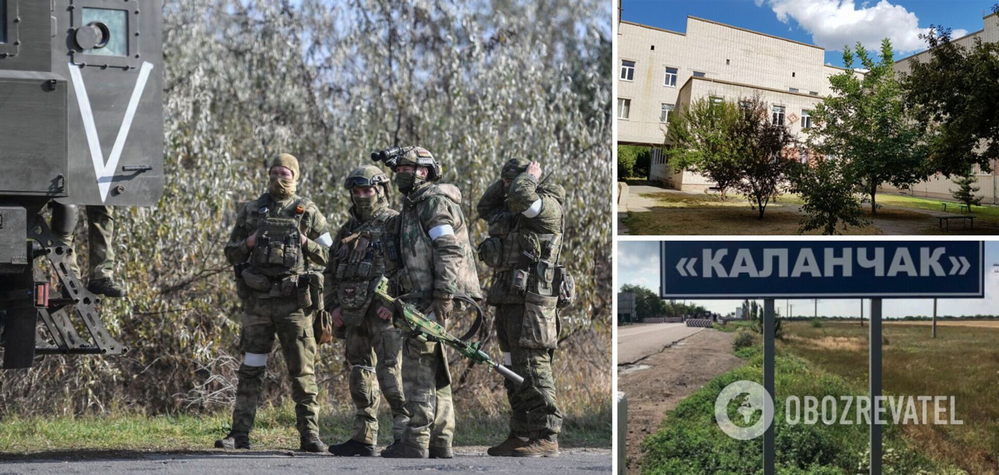 Враг захватил больницу на Херсонщине из-за больших потерь, спасают 100 оккупантов – Генштаб
