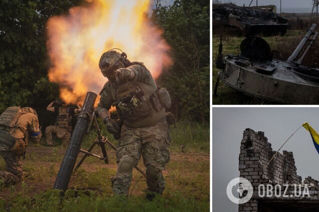 ЗСУ провели наступальні операції на двох ділянках фронту, війська РФ втратили ініціативу на Куп'янському напрямку – ISW