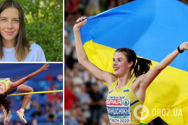 Красивейшая легкоатлетка Украины выиграла Европейские игры-2023