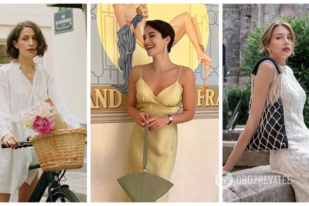 Забудьте о жаре: 5 летних платьев, в которых комфортно даже при +40 градусах