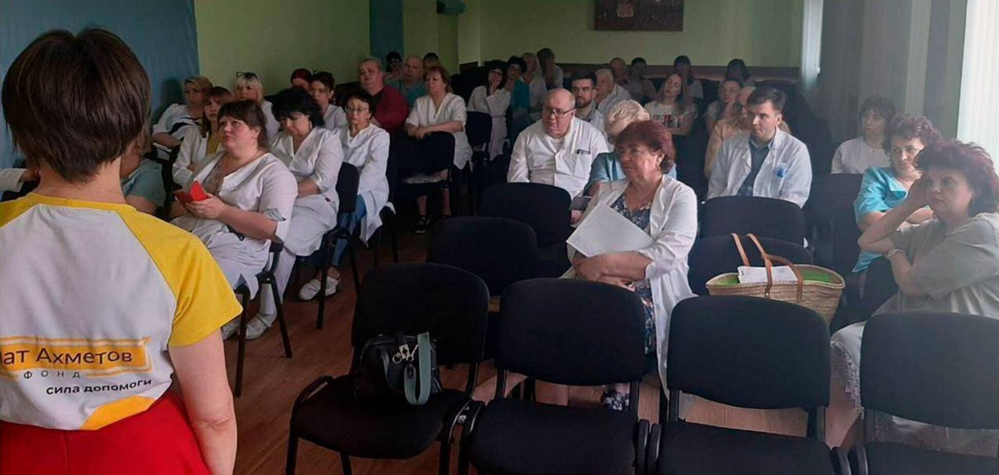 Психологическую помощь от Фонда с 2014 года получили уже более 145 тысяч человек