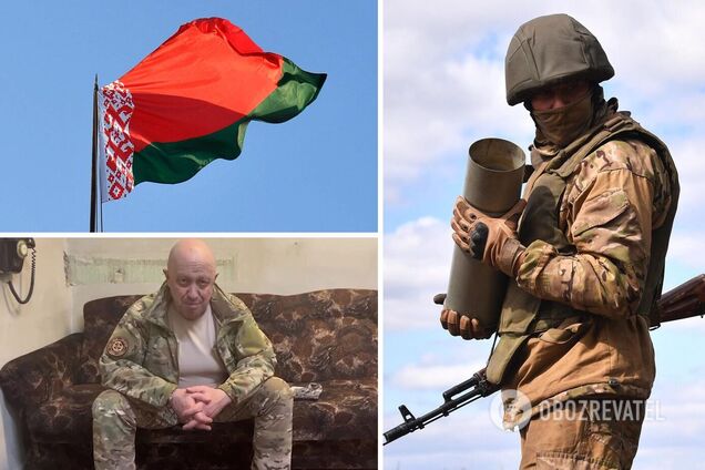 Діяльність вагнерівців у РБ