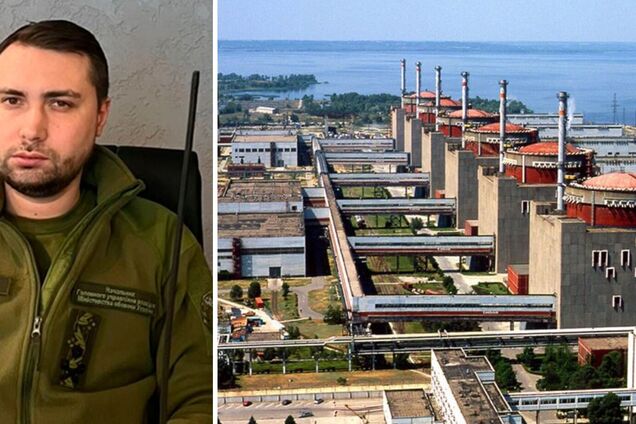 Буданов заявил об угрозе подрыва оккупантами Запорожской АЭС