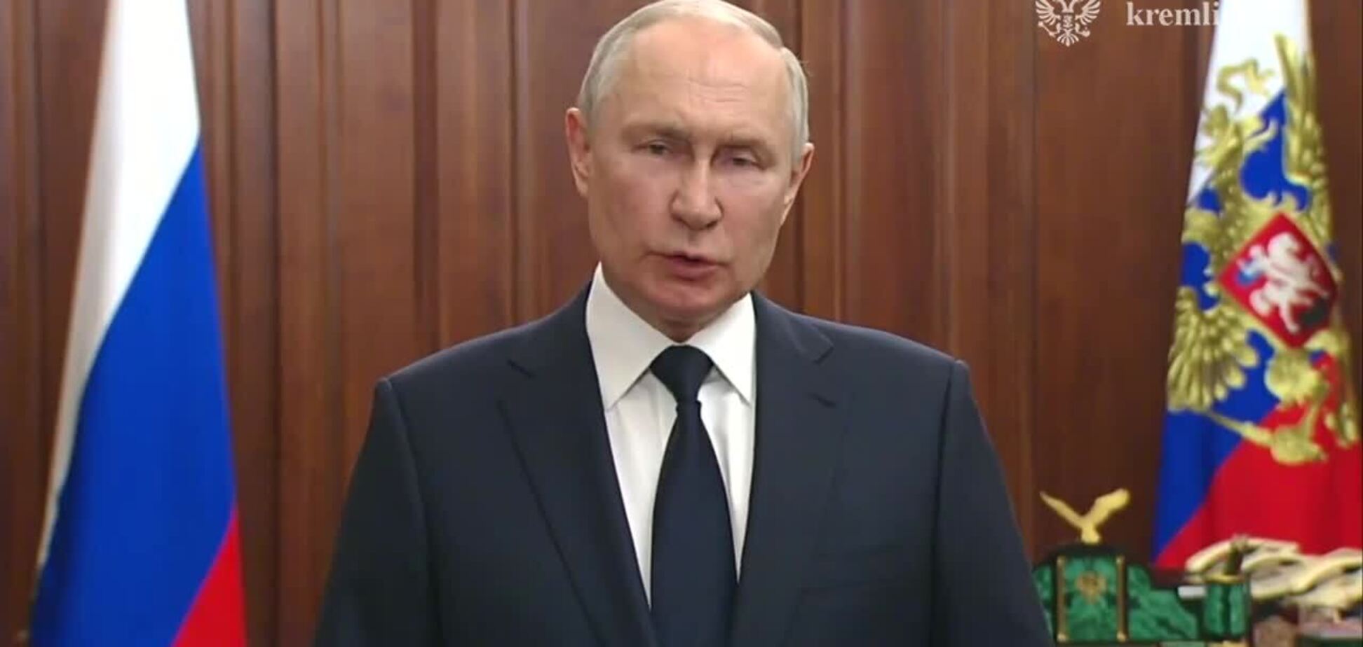 Виступ Путіна. Що зміниться в Росії