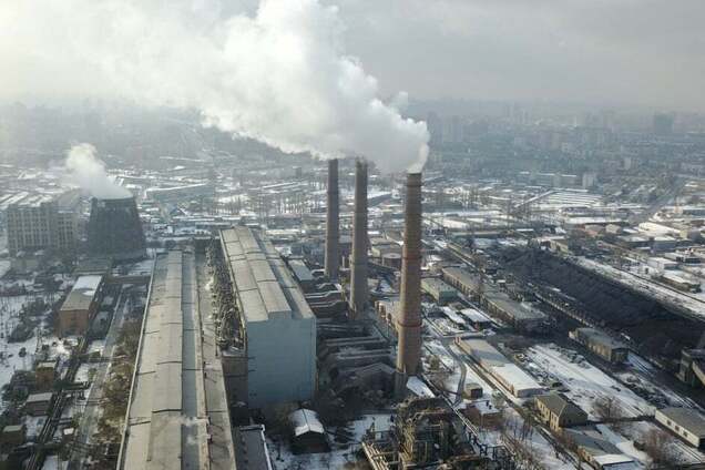 'Краснолиманское' Виталия Кропачева помогло Киеву пережить одну из самых тяжелых зим в истории – Дарницкая ТЭЦ
