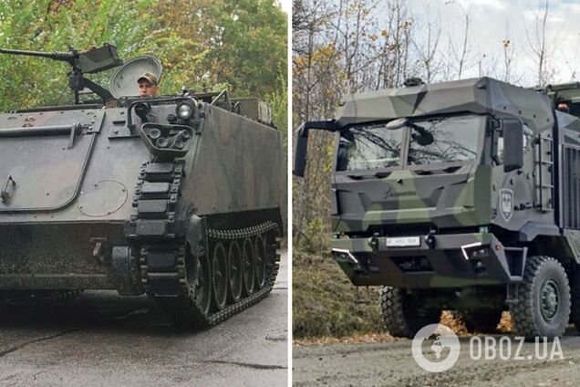 Австралия предоставит Украине пакет помощи на сумму $73,5 млн, в который войдут бронемашины: подробности