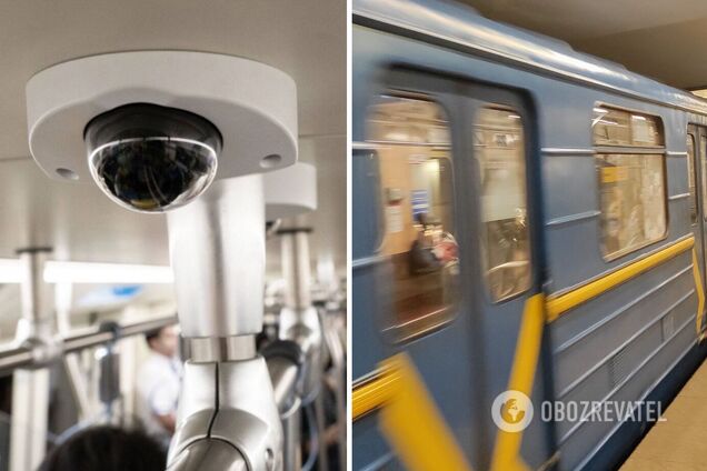 У вагонах метро запропонували встановити камери