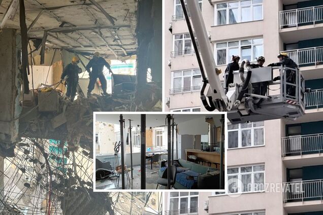 Спасатели завершили разбор завалов