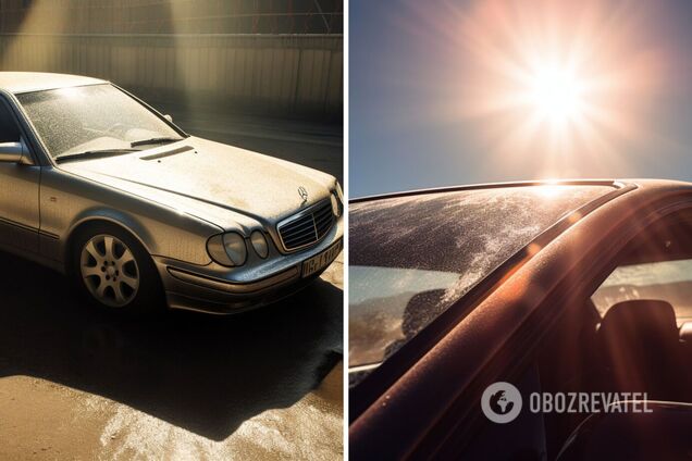 Три главные ошибки водителей в жару: чего делать нельзя