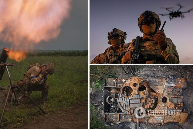 Контрнаступ ЗСУ має успіх на сході і півдні: аналіз бойових дій від ISW. Карта