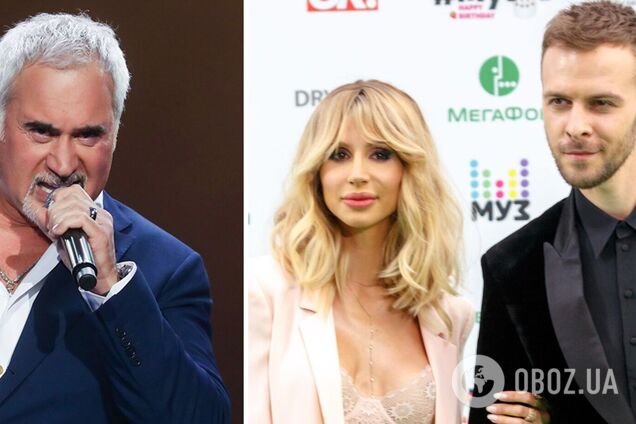 Барских и Лободу заметили на афишах фестиваля в Кишиневе с фанатом 'русского мира' Меладзе: артисты прокомментировали