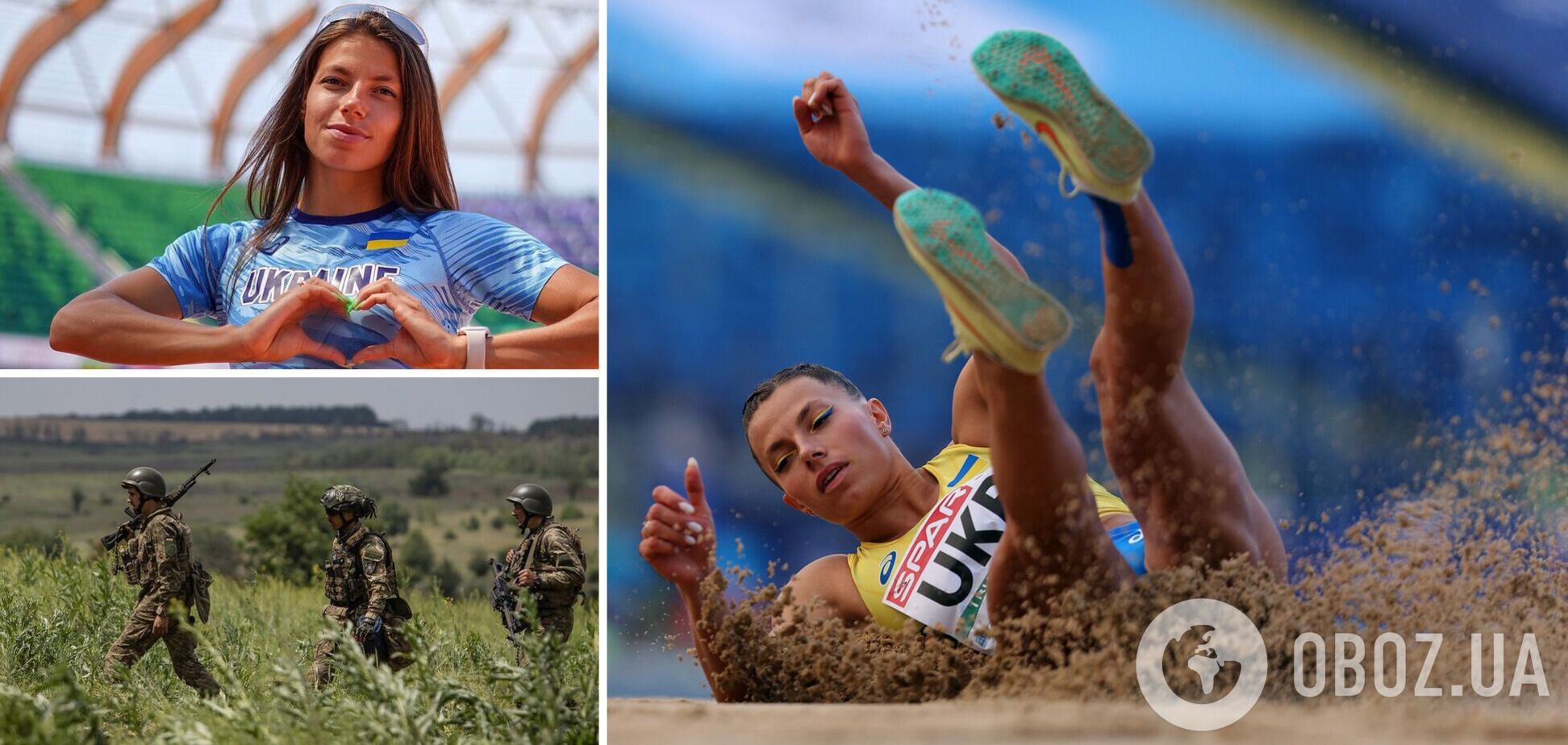 'Без окупанта і всіх цих боліт': чемпіонка Євроігор Бех-Романчук розповіла, як допомагає ЗСУ і чи втомився світ від війни