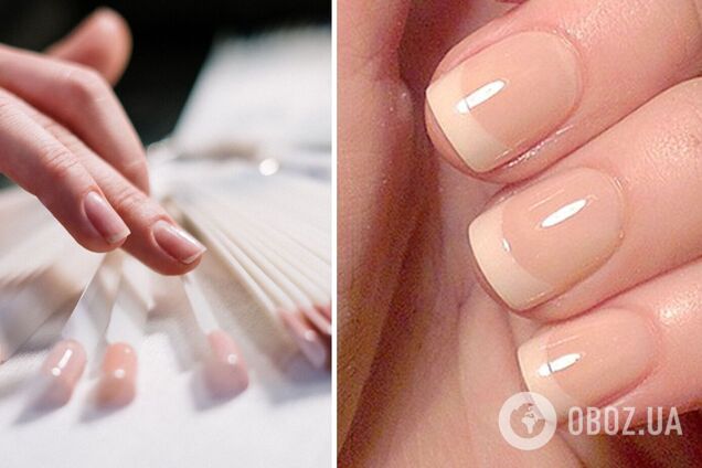 Выглядит дорого и подойдет всем: что такое американский маникюр, который выбирают знаменитости во всем мире. Фото
