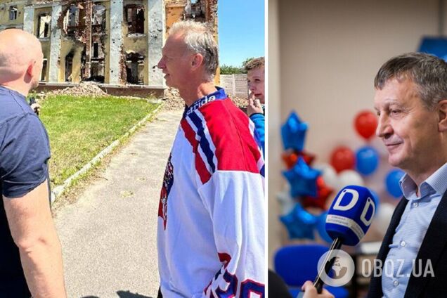 'Придурок. Противно видеть': чемпион мира из РФ набросился на легенду хоккея из-за поддержки Украины