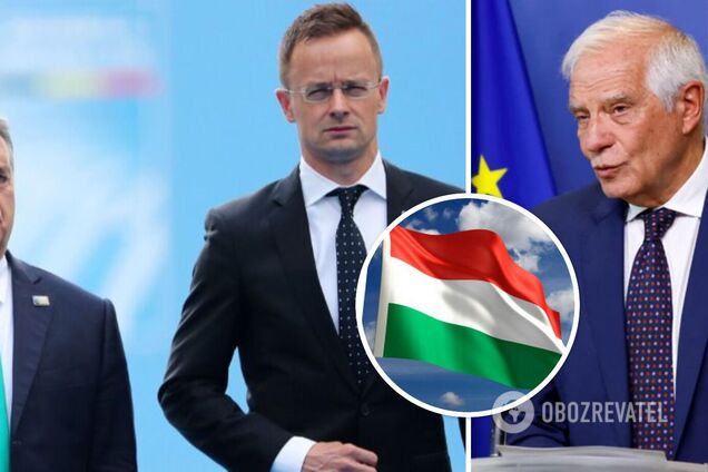 Венгрия снова заблокировала транш ЕС на военную помощь Украине: какая причина в этот раз