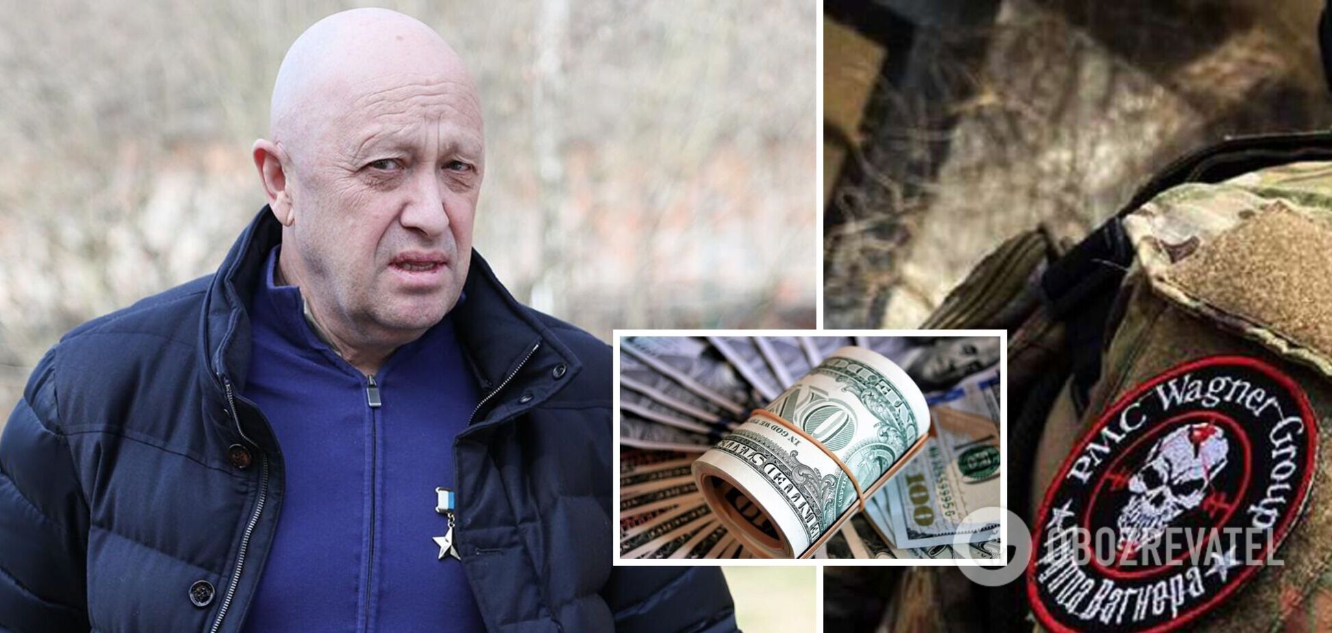 Чим володіє Пригожин та які в нього статки