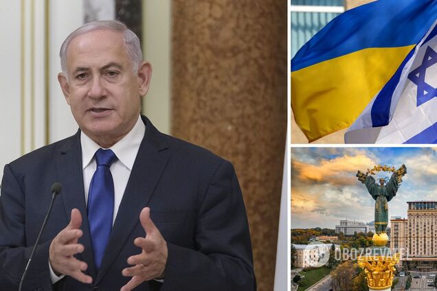 Премьер-министр Израиля Биньямин Нетаньяху может посетить Киев, – журналист