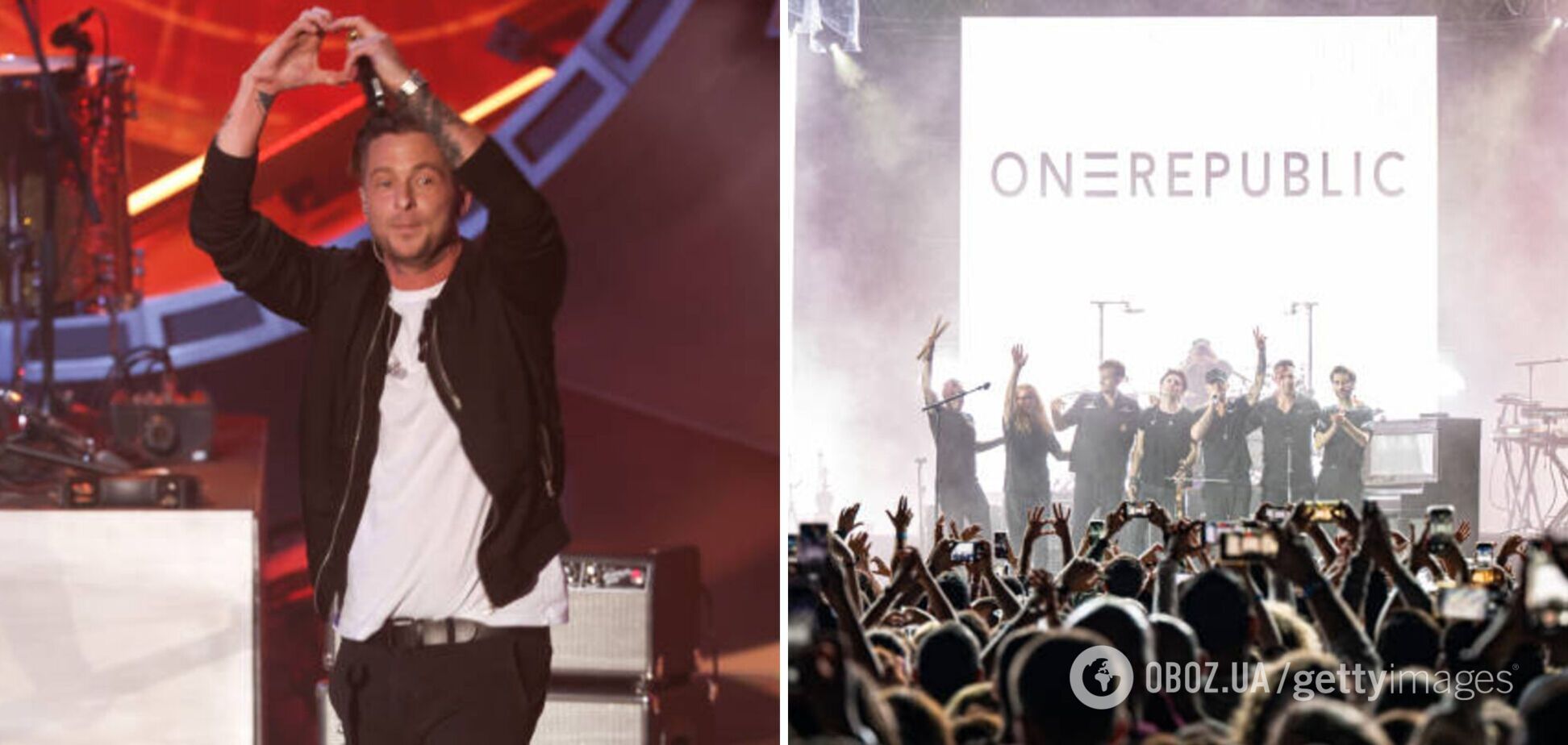 Солист One Republic заявил, что хочет выступить в РФ, но после реакции фанов передумал