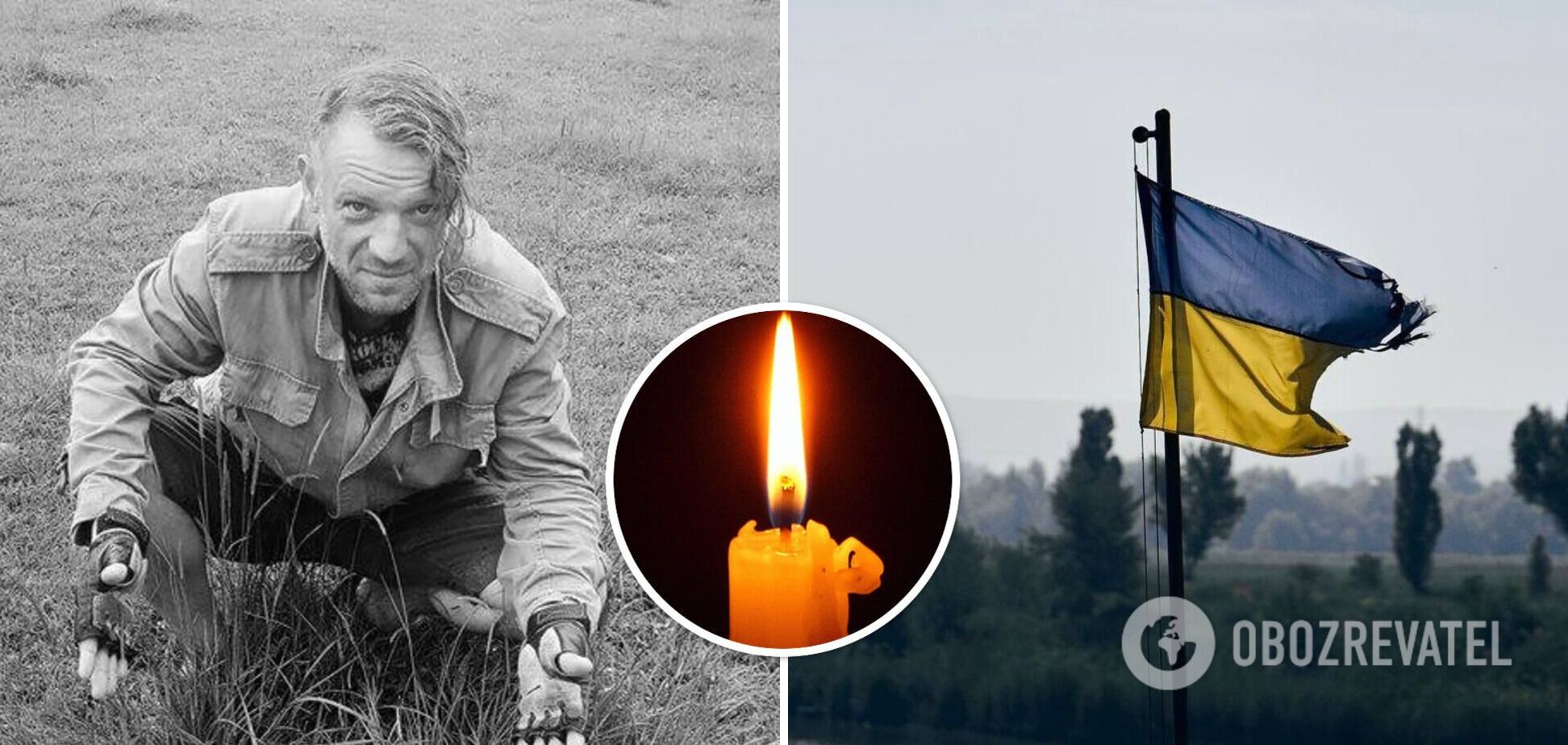 У боях за Україну загинув учасник Революції Гідності, який дивом вижив на Майдані: воїн потрапив у засідку ДРГ. Фото