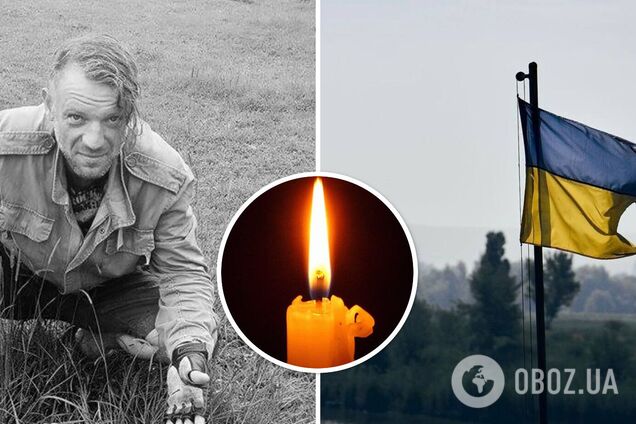 В боях за Украину погиб участник Революции Достоинства, чудом выживший на Майдане: воин попал в засаду ДРГ. Фото
