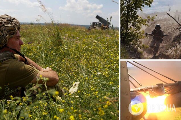 Гуменюк о ситуации на фронте: очень скоро будут результаты, которые всех порадуют