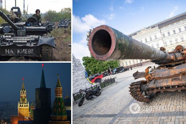 У Росії натякнули, що не відмовилися від планів 'взяти Київ': згадали про Києво-Печерську лавру