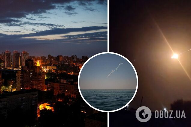 Окупанти вночі запустили по Україні три ракети й 12 дронів: сили ППО збили 13 цілей