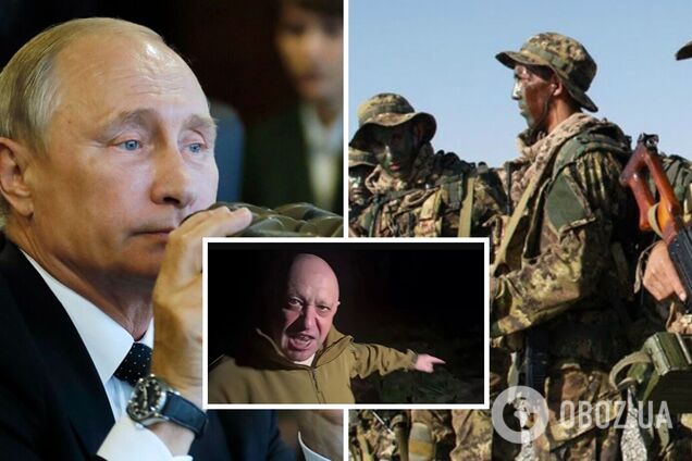 Генерал Маломуж: башни Кремля начали работать против Путина. Интервью об итогах 'госпереворота' Пригожина
