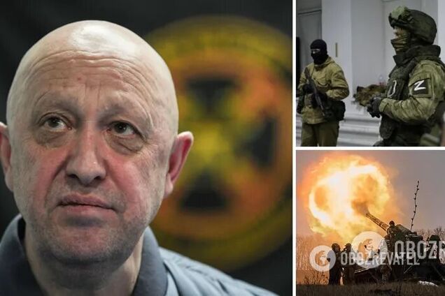 События на Бахмутском направлении стали триггером для 'бунта' Пригожина, – Череватый