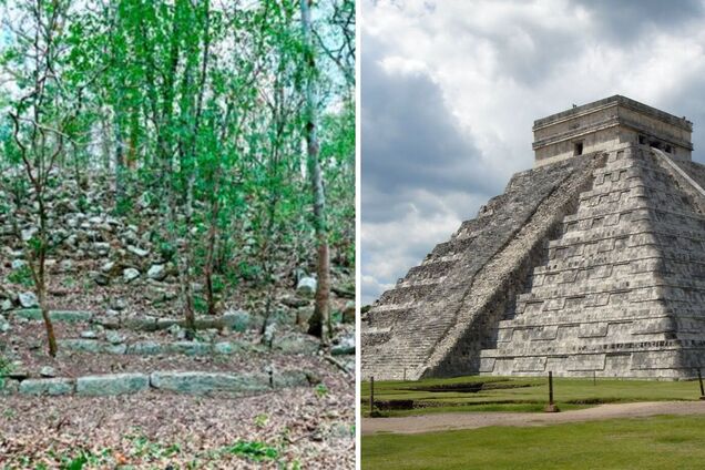В джунглях Мексики нашли потерянный город майя: что о нем известно
