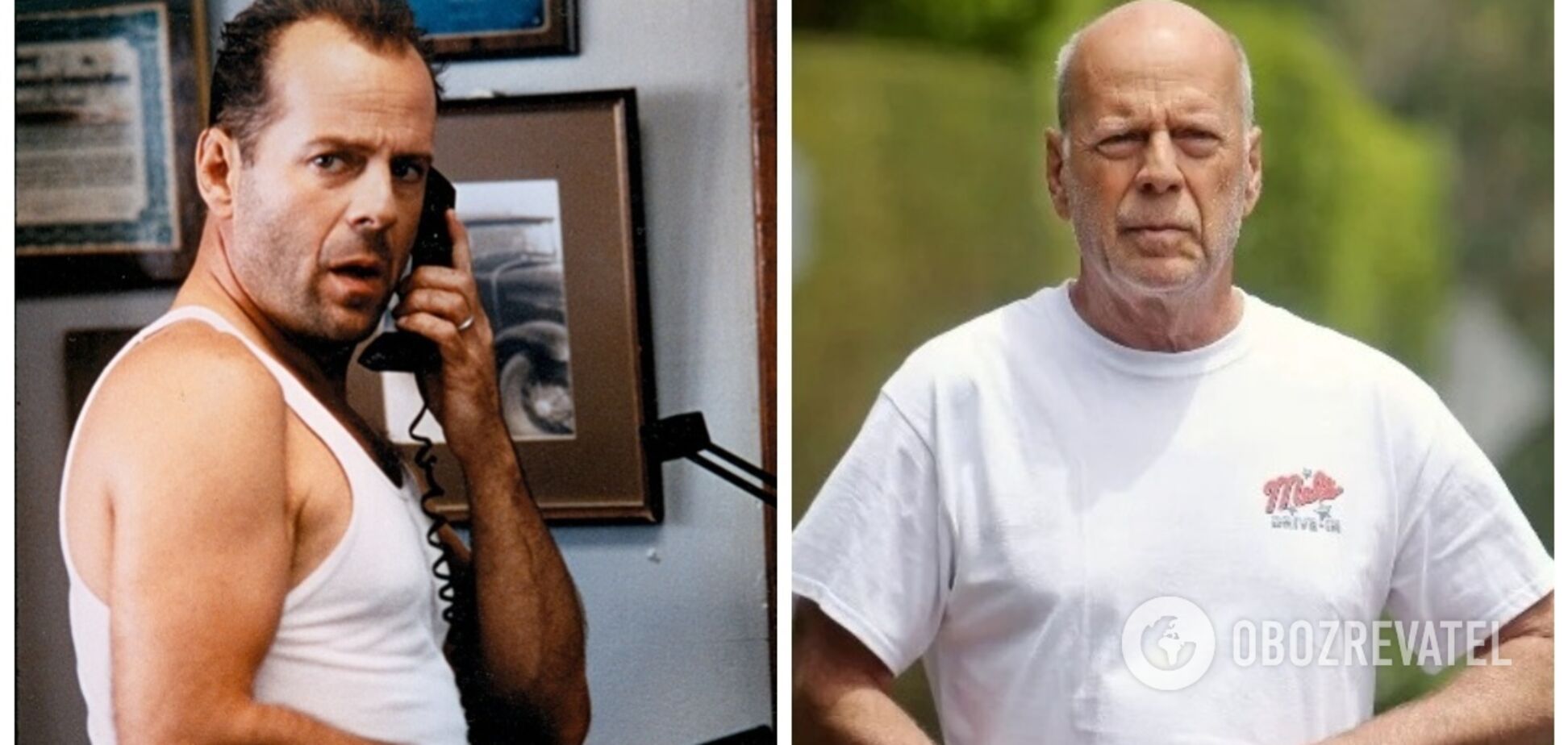 Как сейчас выглядят Брюс Уиллис, Шварценеггер и другие звезды боевиков 80-х и 90-х. Фото