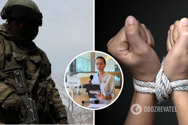 'Намагалися зламати психологічно': героїня 'Азовсталі' Валерія Суботіна розповіла в Женеві про тортури у російському полоні